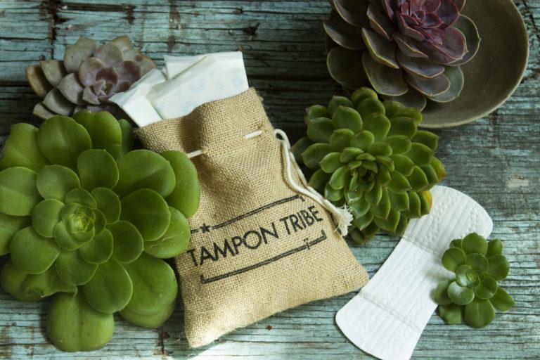 Tampon Tribe A Tube of Pantyliners - 24ct