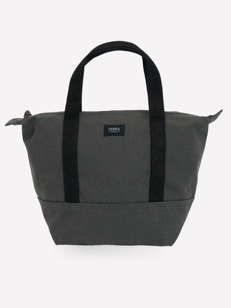 Terra Thread® Mini Canvas Tote Bag