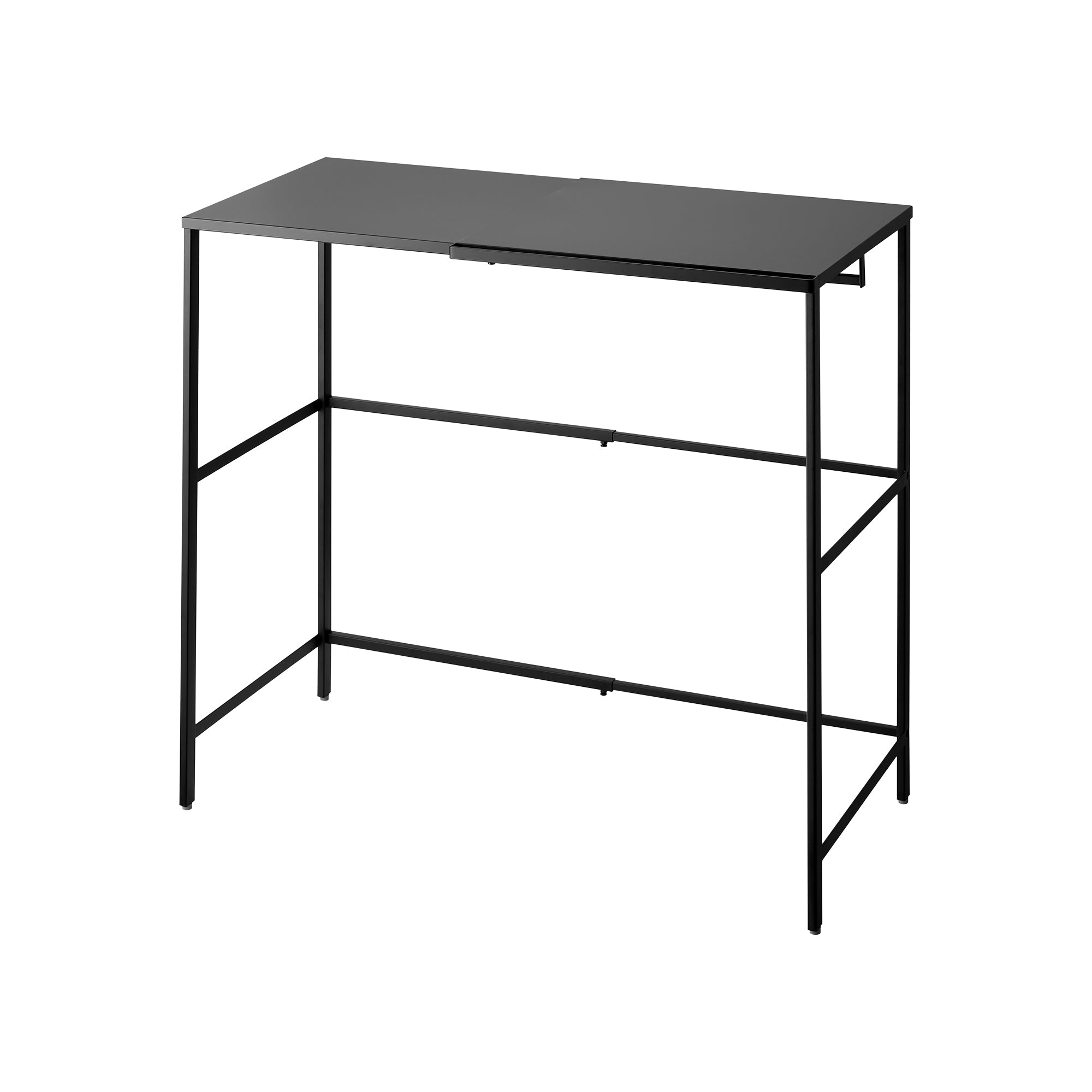 Yamazaki Home Expandable Suitcase Rack - Steel