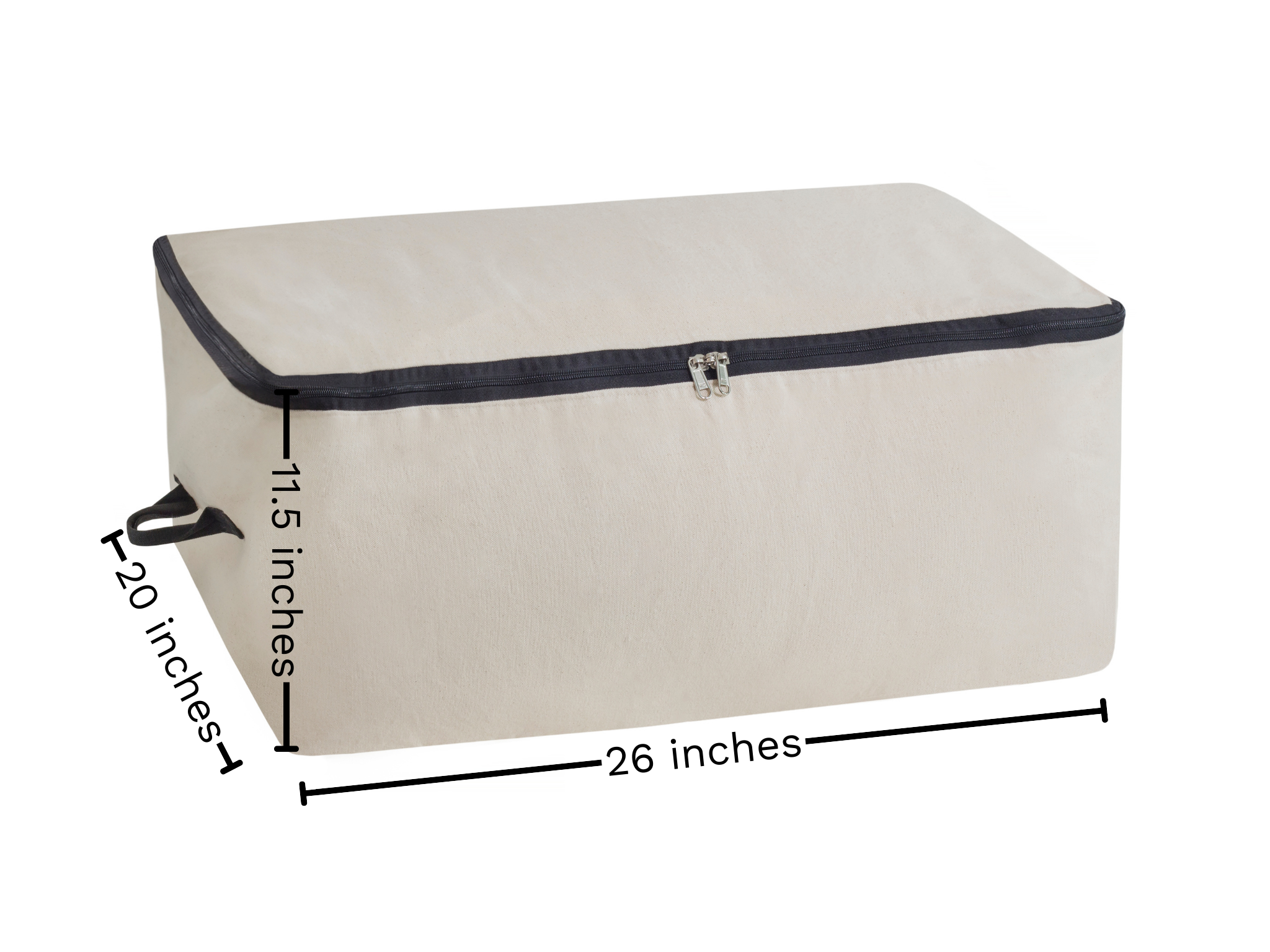 Organic Cotton Mart Comforter Storage Bags
