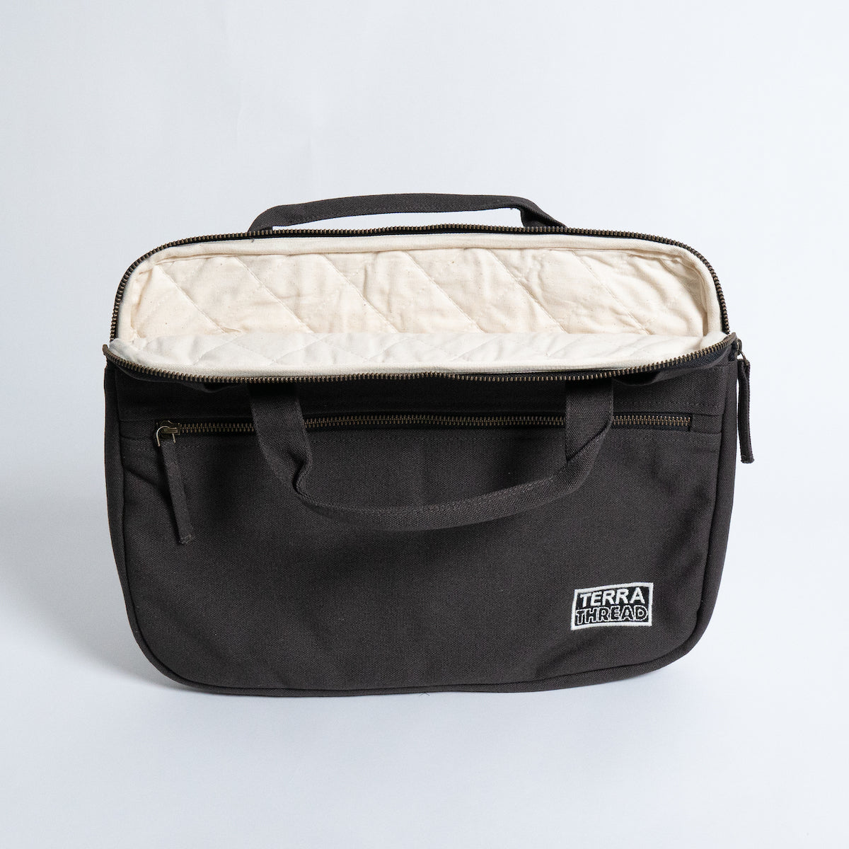 Terra Thread® Hasta Laptop Sleeve with handles