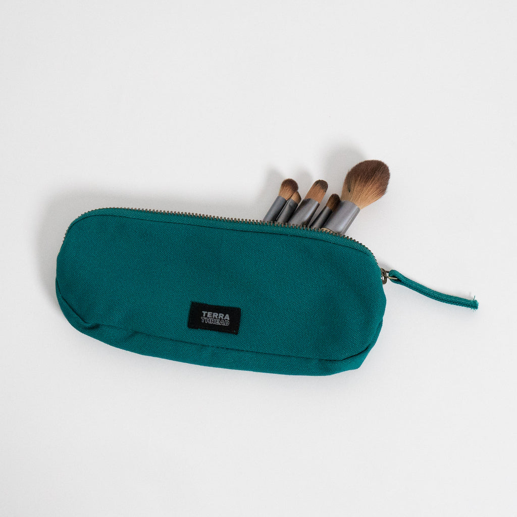 Terra Thread® Bataí Organic Cotton Pencil Bag