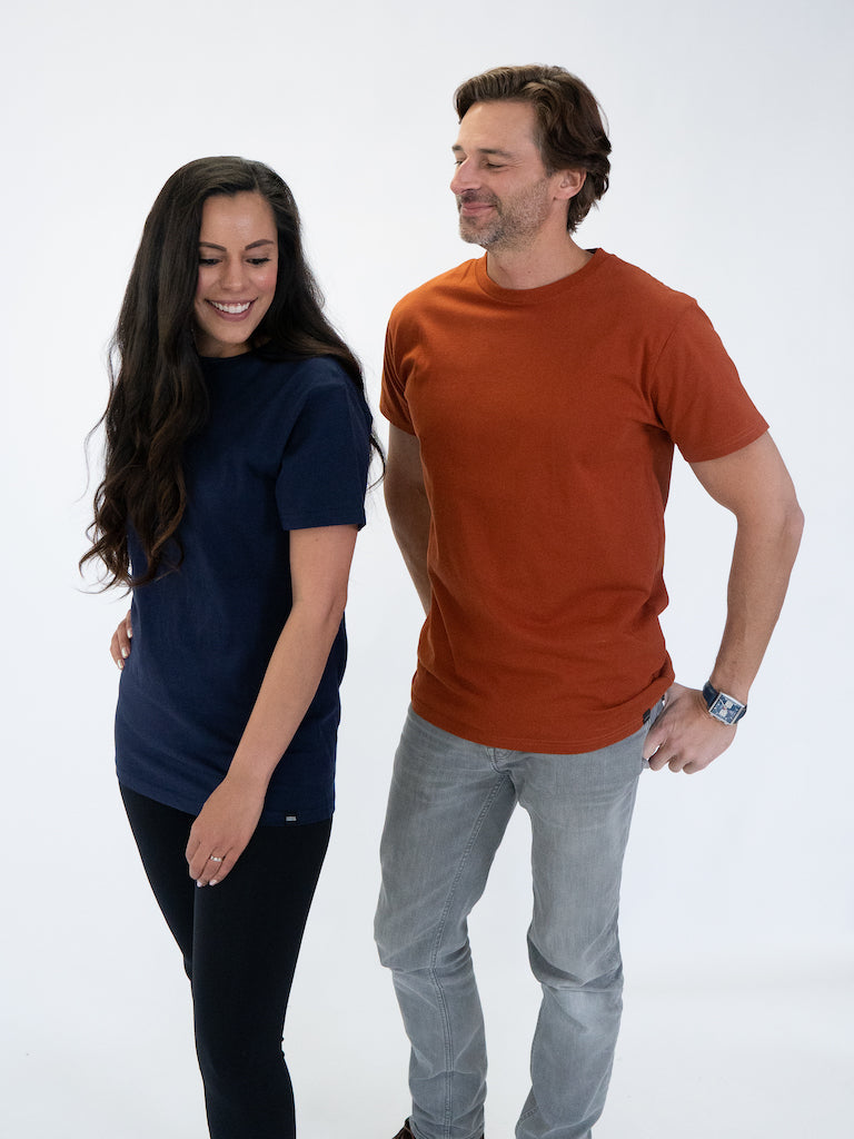 Terra Thread® Organic Cotton T-shirts