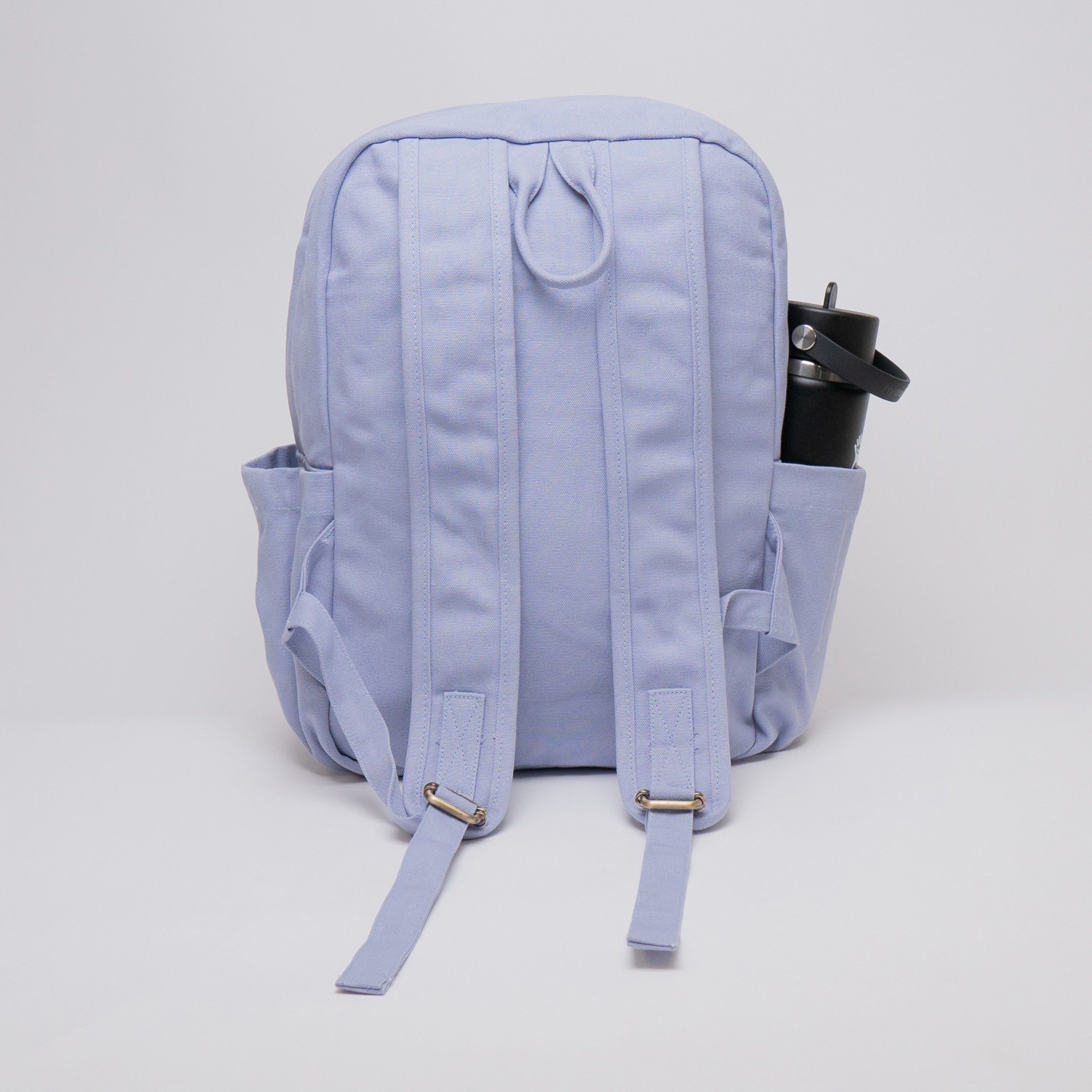 Terra Thread® Earth Backpack - Sustainable Backpack for School and Everyday use