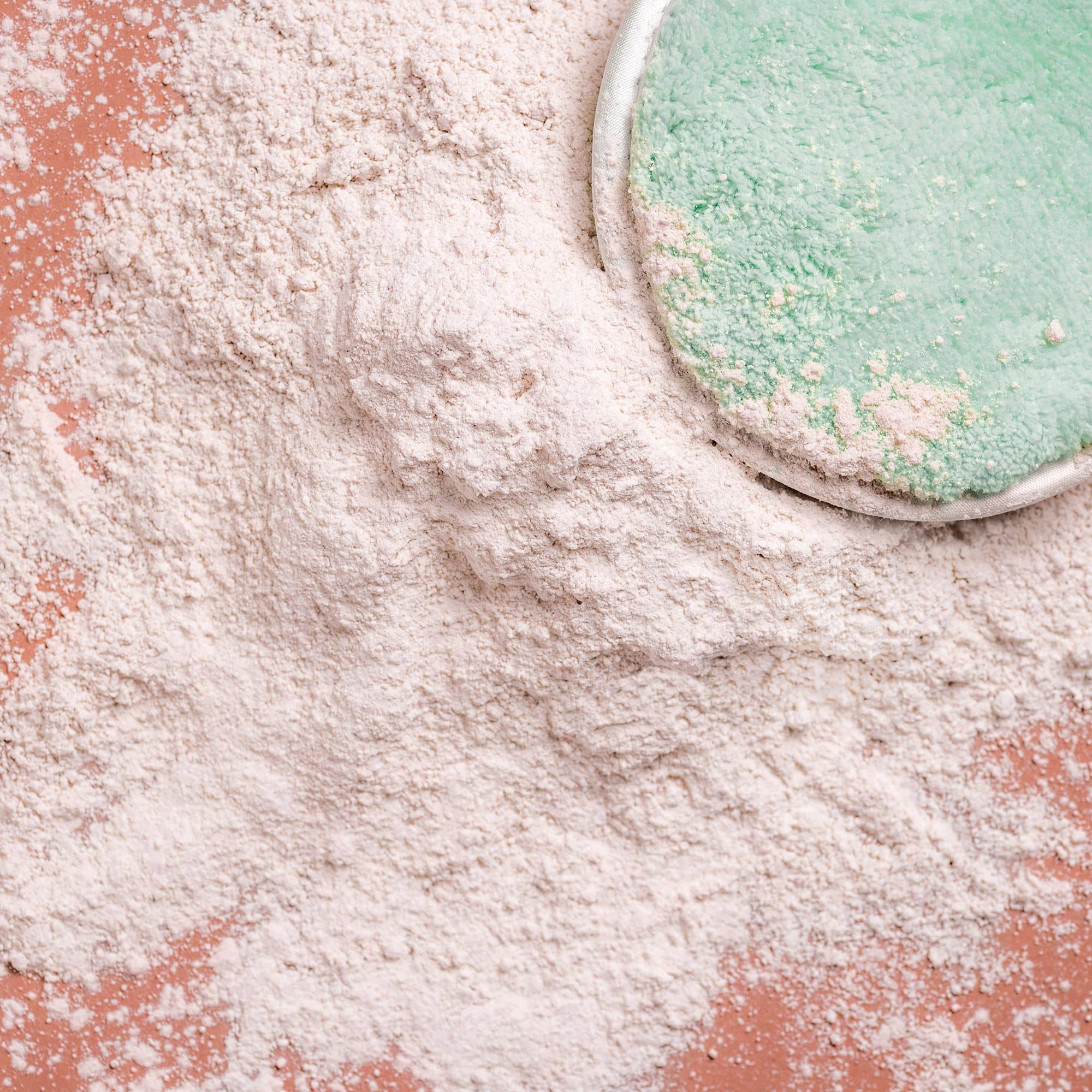 Ora's Amazing Herbal Talc Free Baby Powder, Unscented, Corn Free