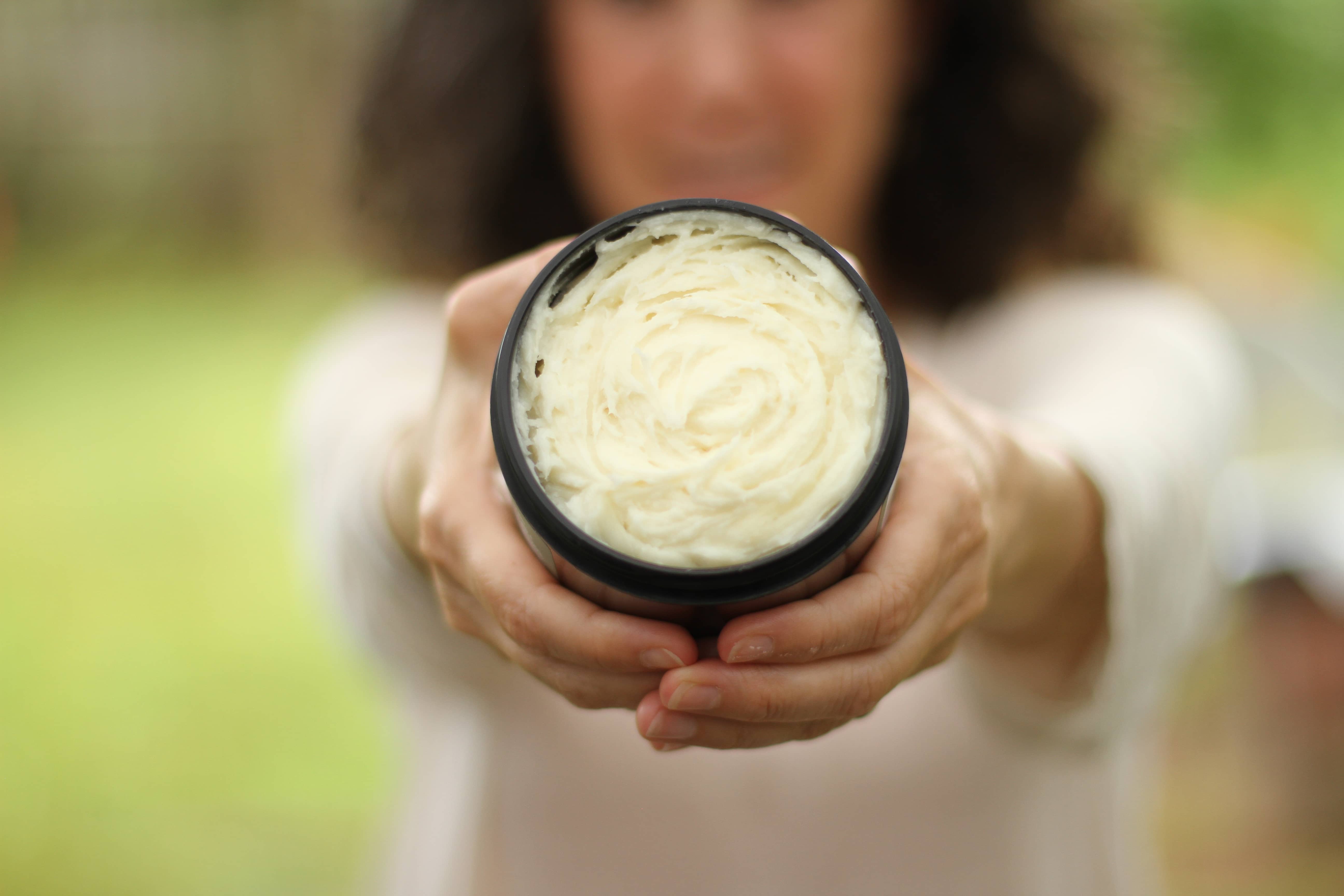 Ora's Amazing Herbal Ultra Healing Body Butter, Unscented