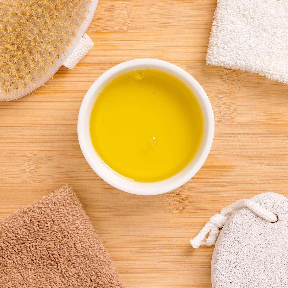 Ora's Amazing Herbal Unscented Body & Facial Cleansing Oil