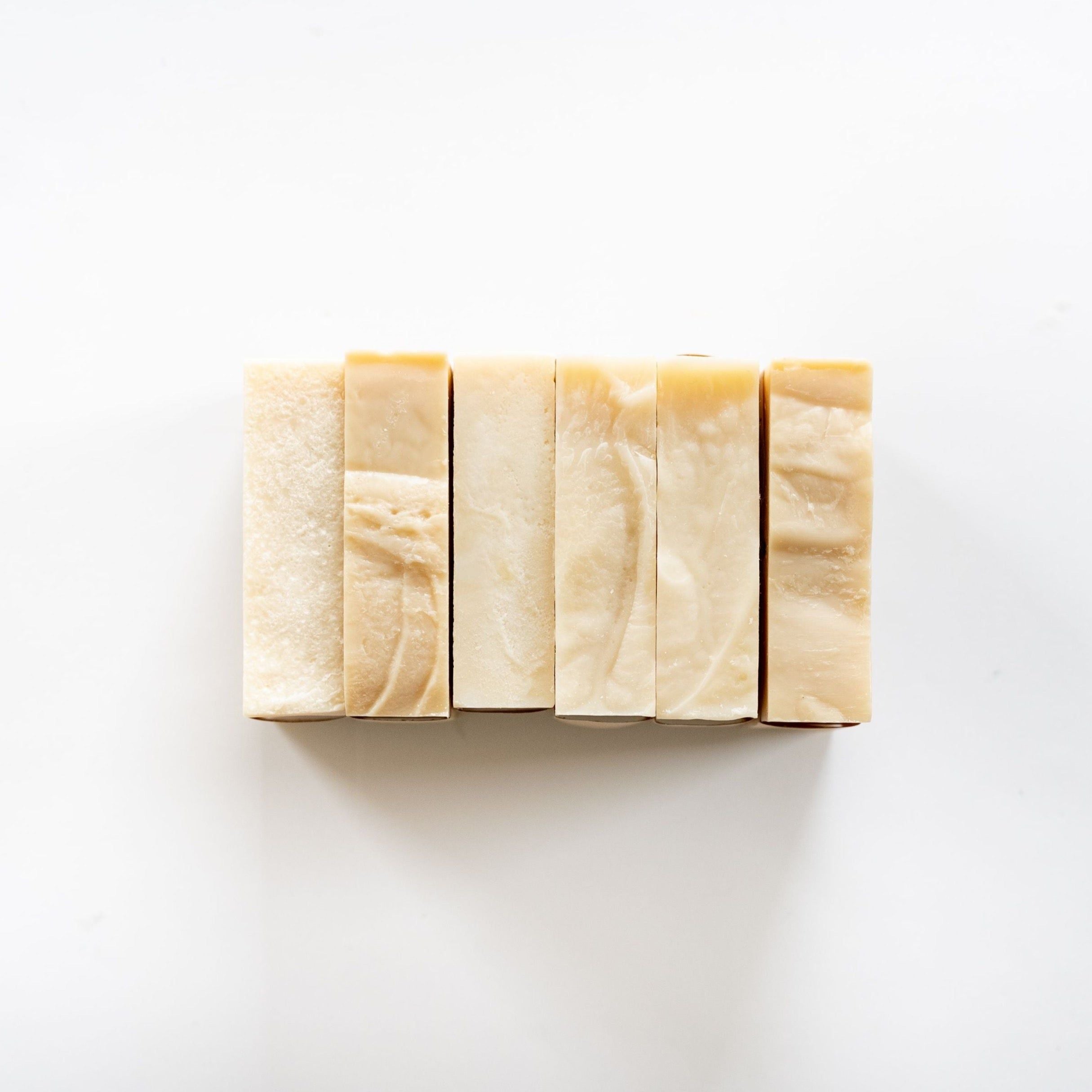 MamaSuds Unscented No. 12 Bar Soap