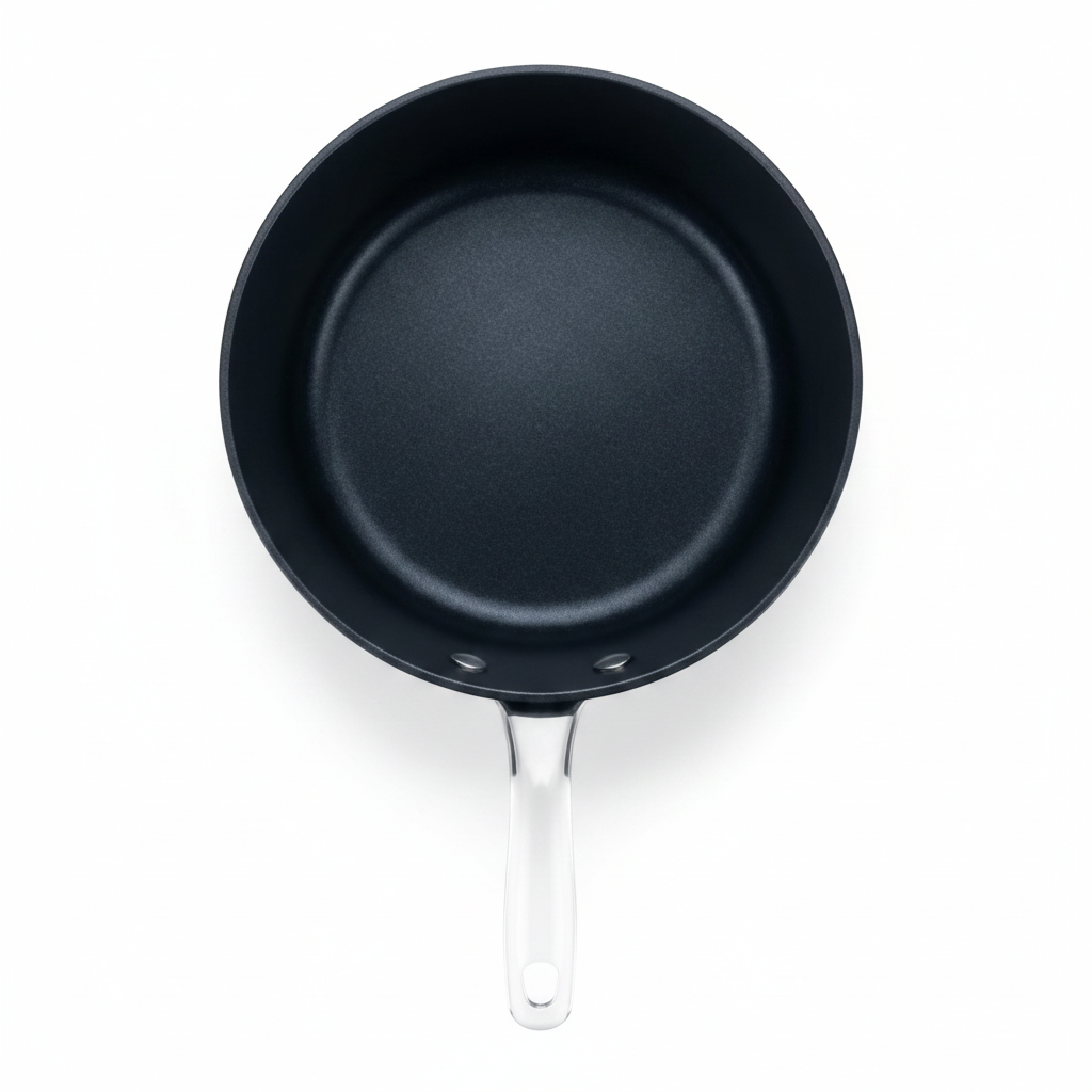 Alva Cookware Ceramic Nonstick Saucepan with Lid, 2-Qt