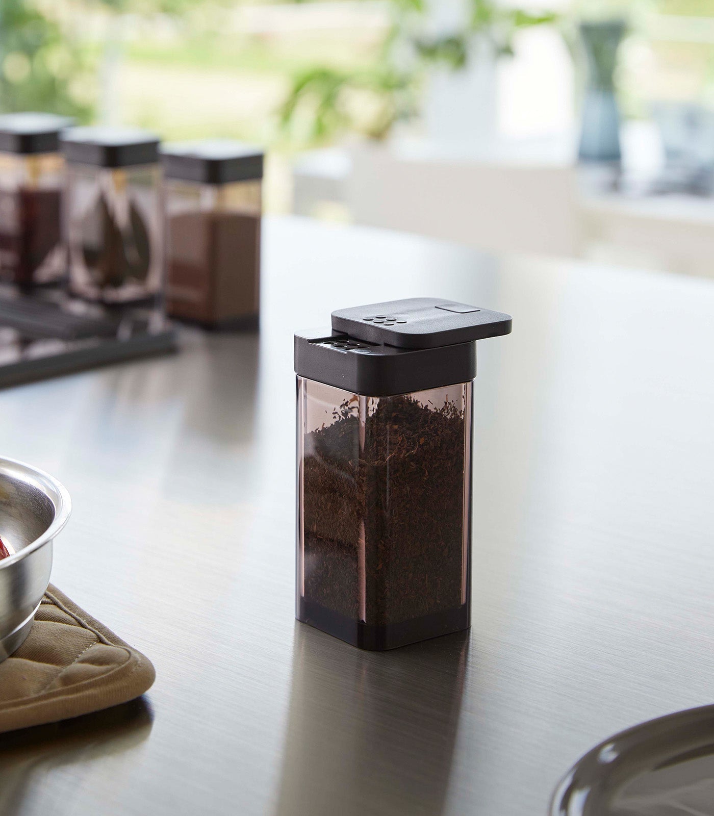Yamazaki Home Spice Jar