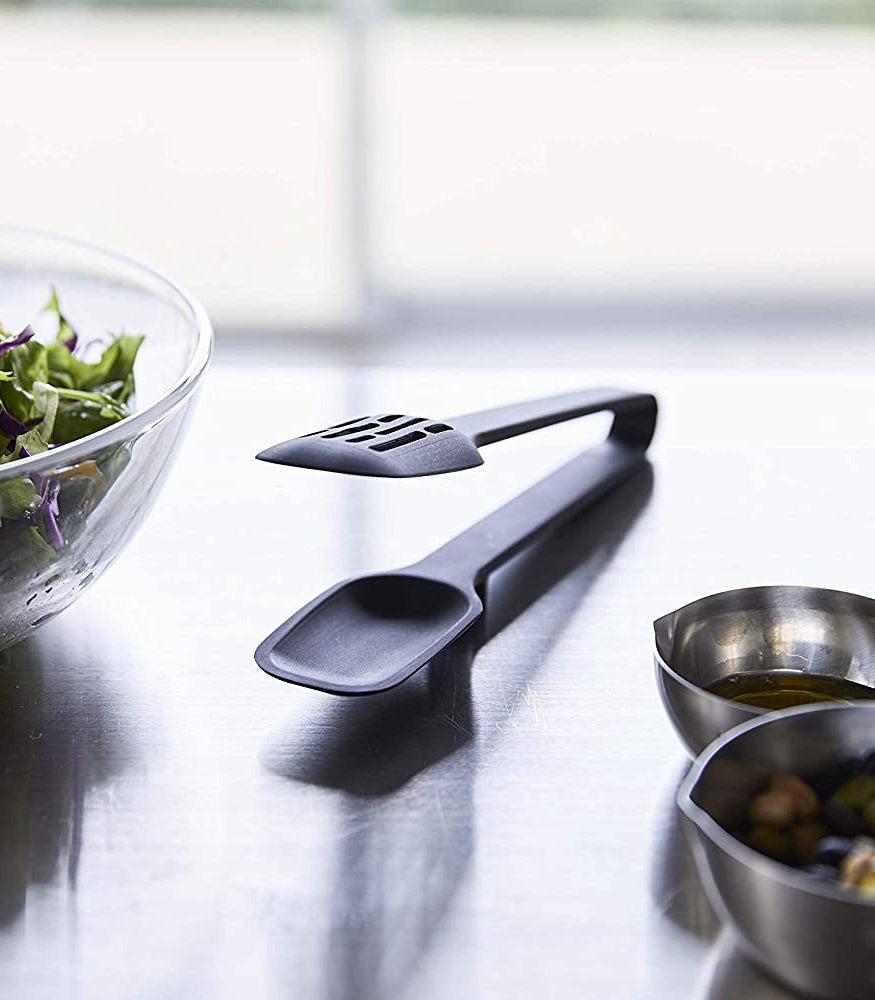 Yamazaki Home Floating Utensil - Four Styles - Silicone
