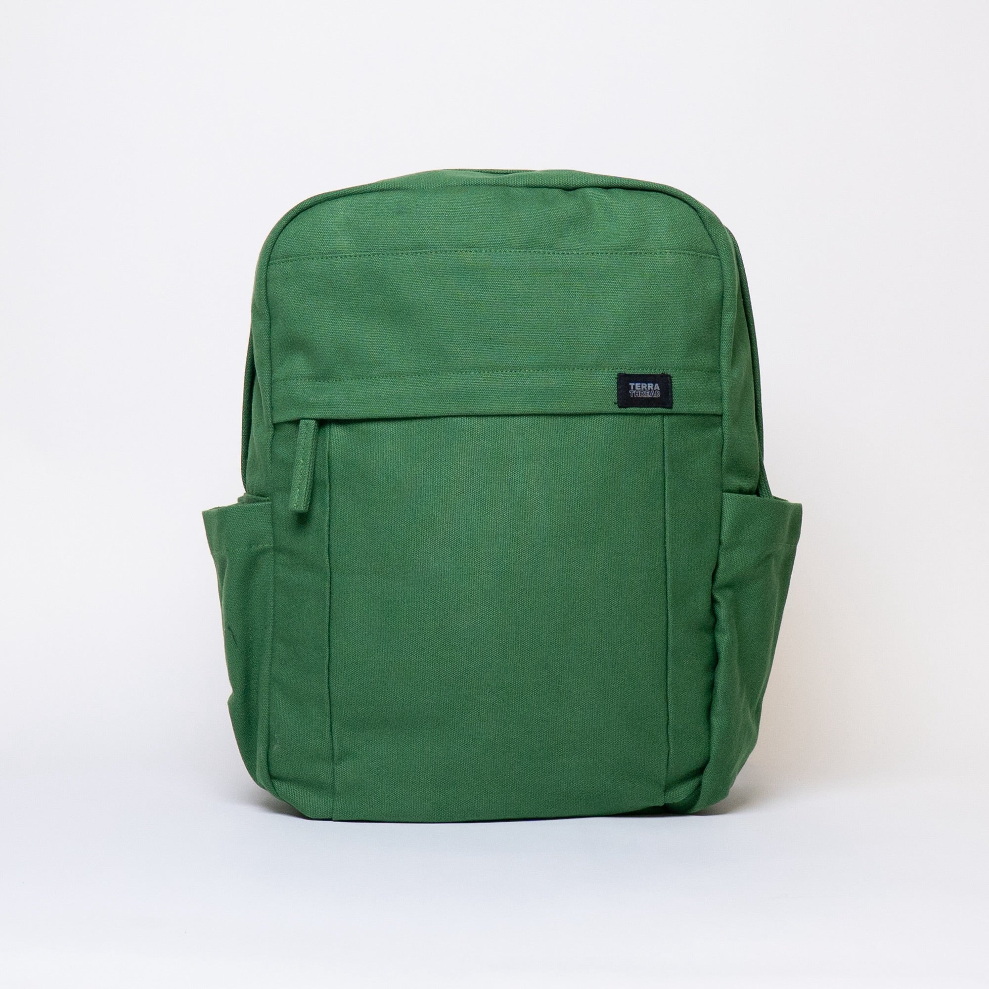 Terra Thread® Earth Backpack - Sustainable Backpack for School and Everyday use