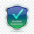 veririfed customer badge
