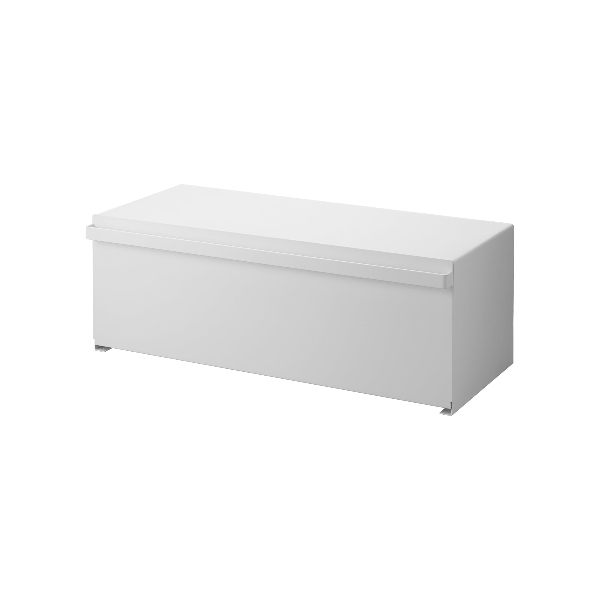 Yamazaki Home Bread Box - Wide - Steel