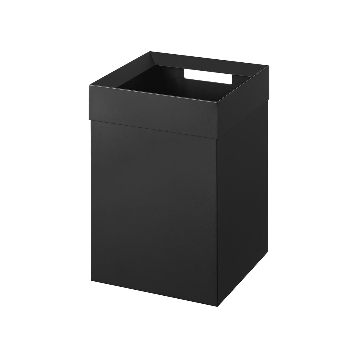 Yamazaki Home Short Trash Can - Steel