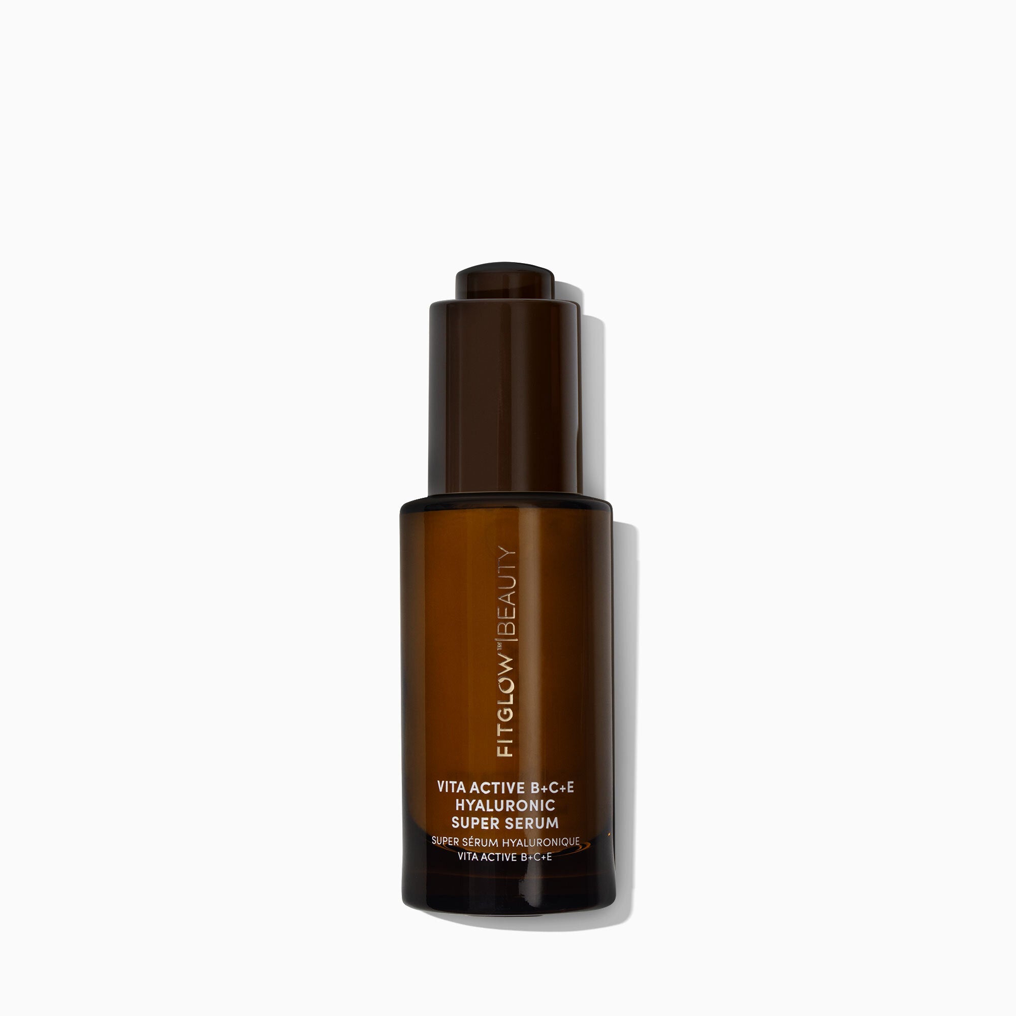 Fitglow Beauty Vita Active B+C+E Hyaluronic Super Serum