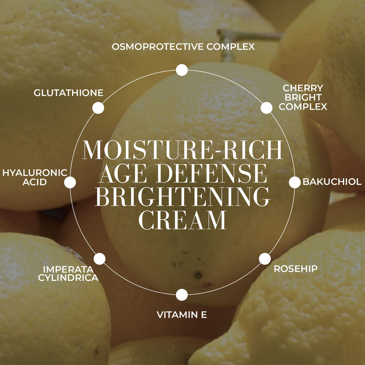 Fitglow Beauty Vita Rich Bakuchiol + Glutathione Super Cream