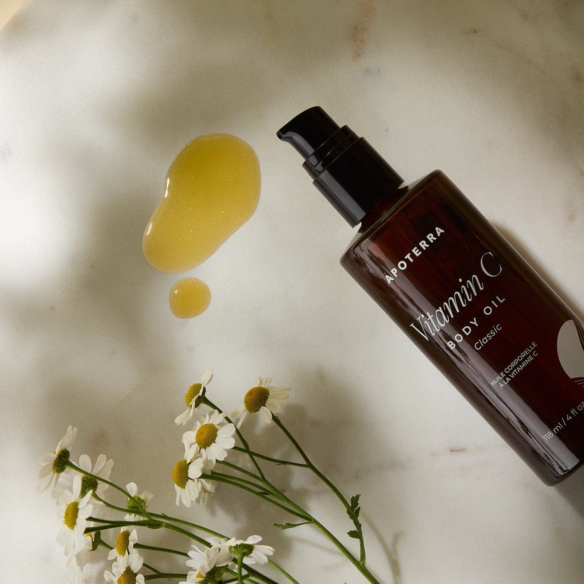 Apoterra Vitamin C Body Oil