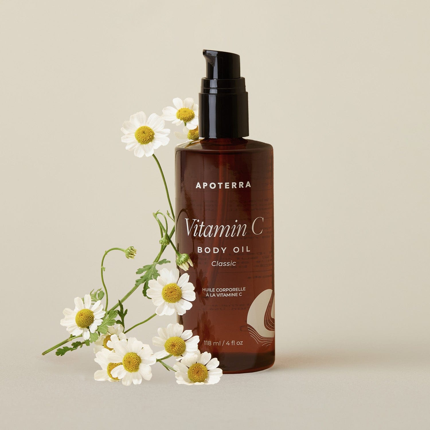 Apoterra Vitamin C Body Oil