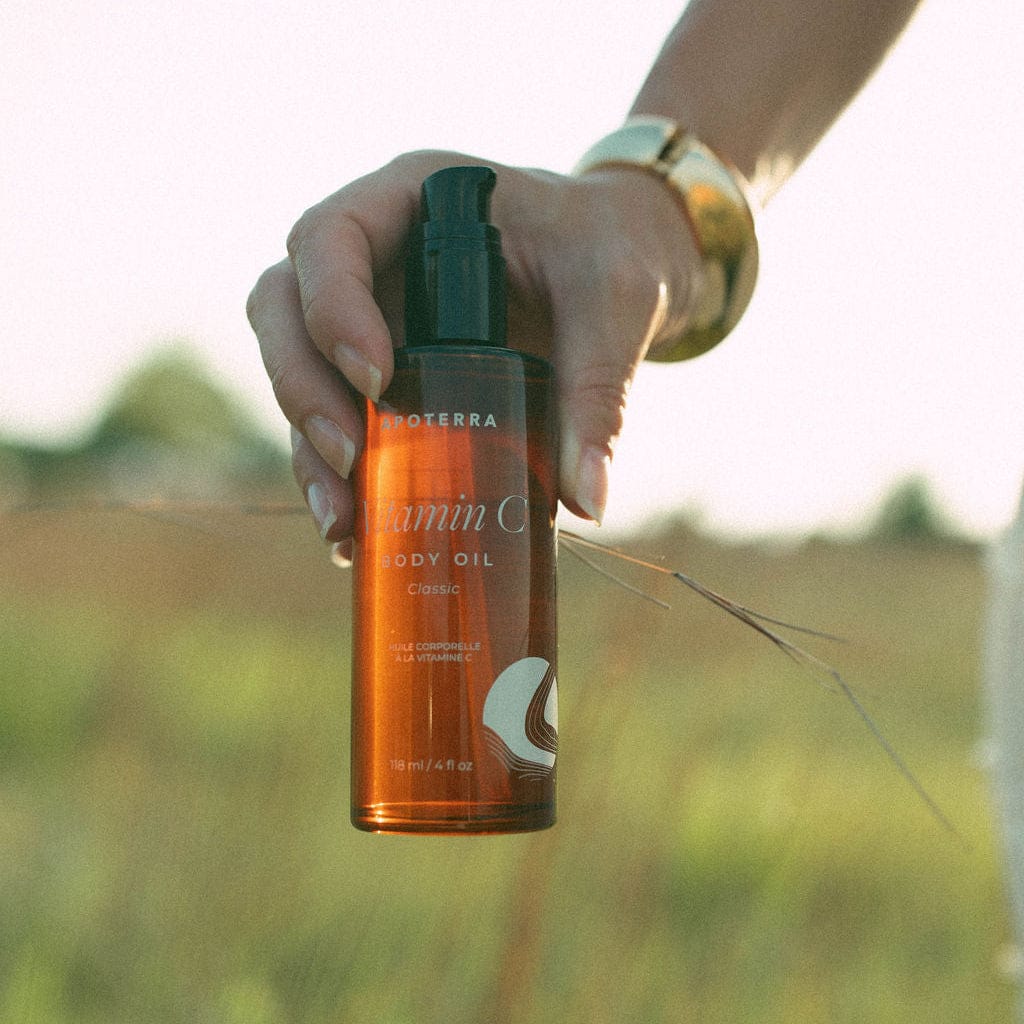 Apoterra Vitamin C Body Oil