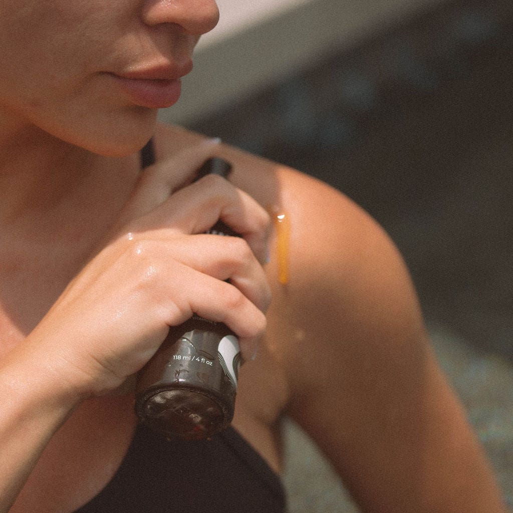 Apoterra Vitamin C Body Oil