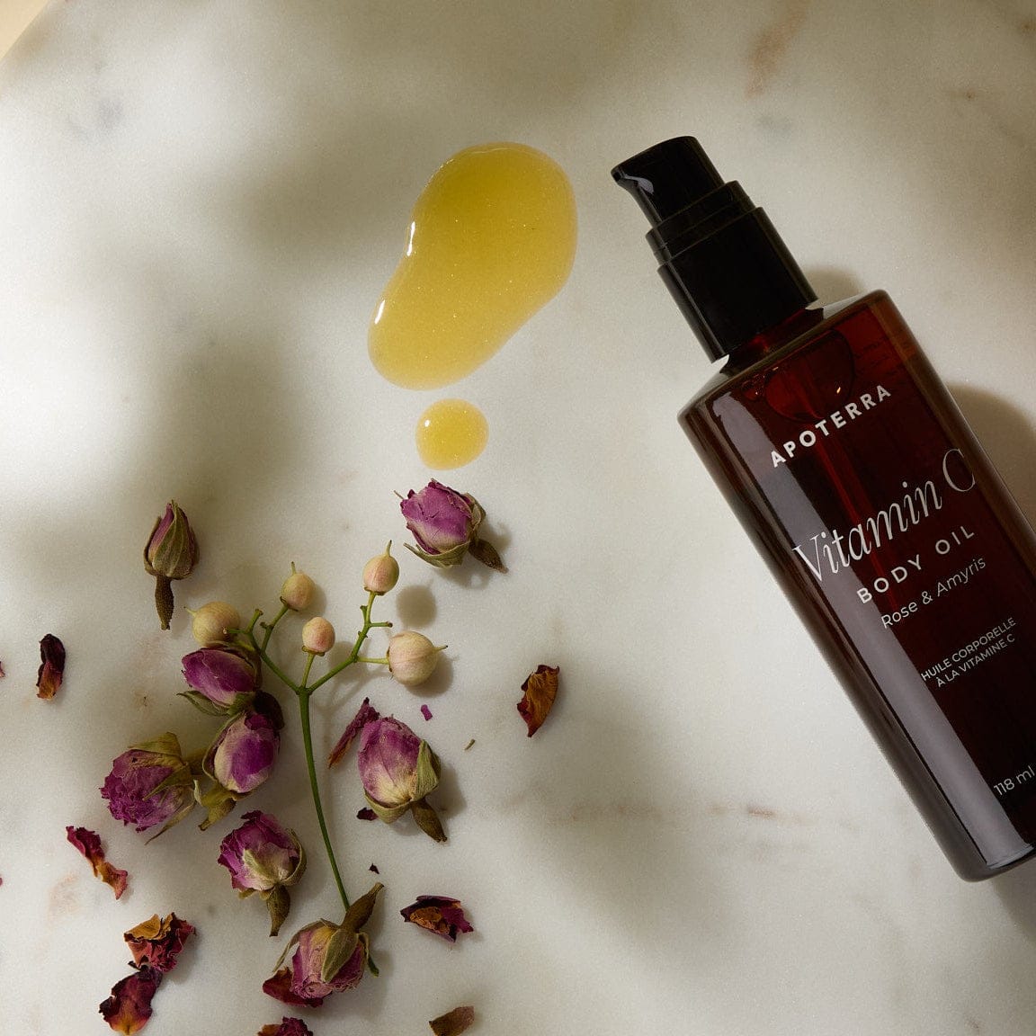Apoterra Vitamin C Body Oil