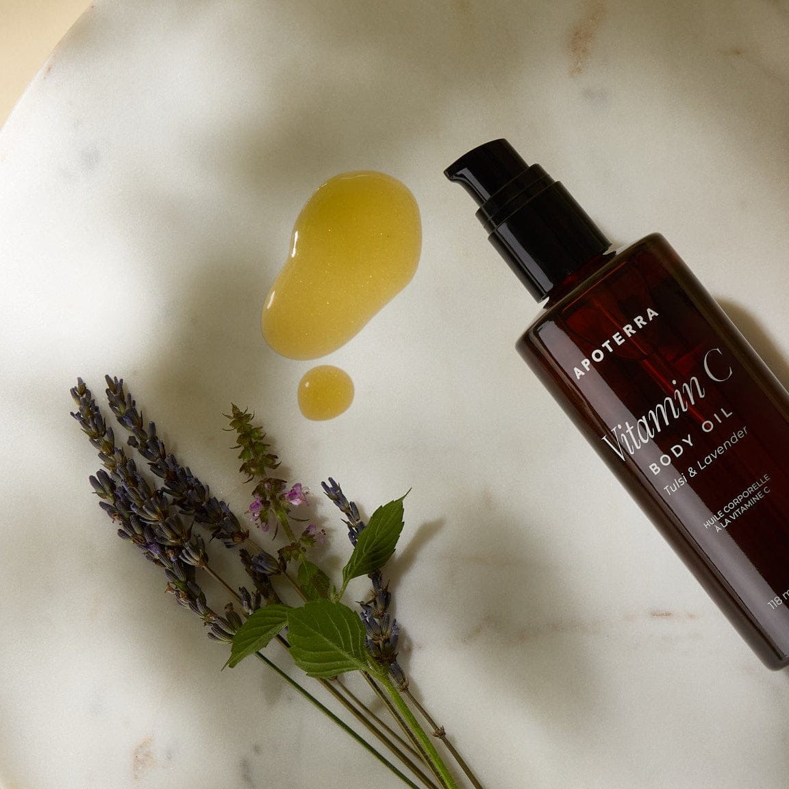 Apoterra Vitamin C Body Oil