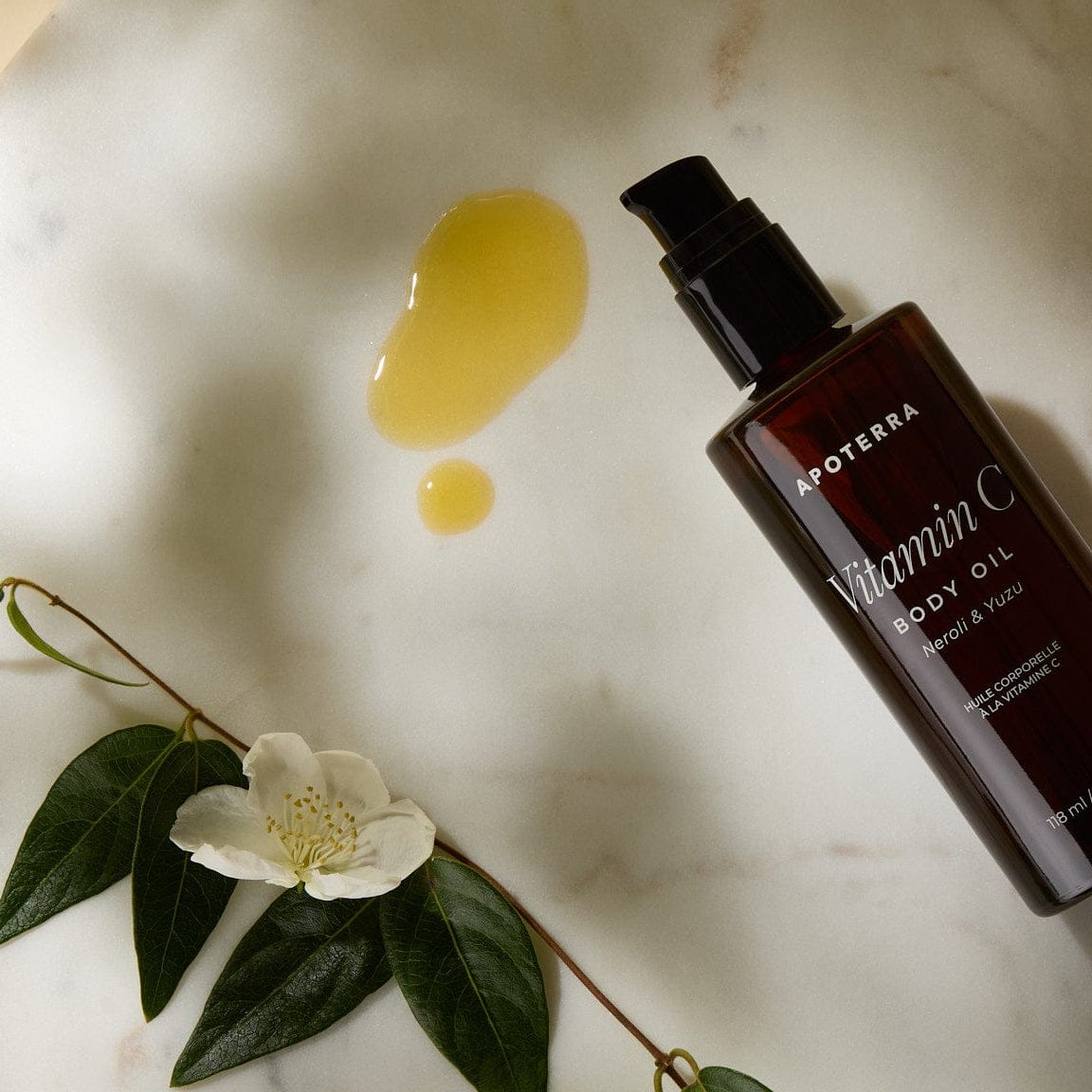Apoterra Vitamin C Body Oil