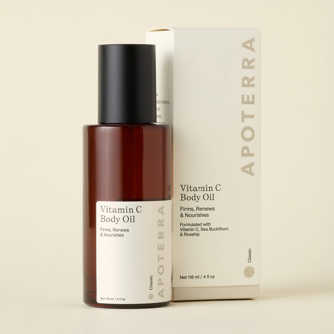Apoterra Vitamin C Body Oil