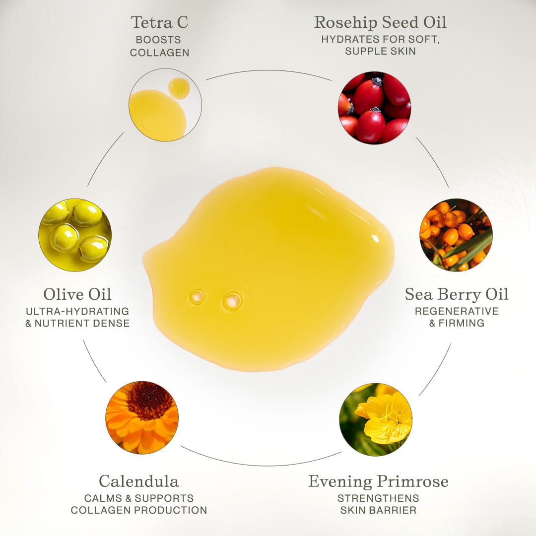Apoterra Vitamin C Body Oil
