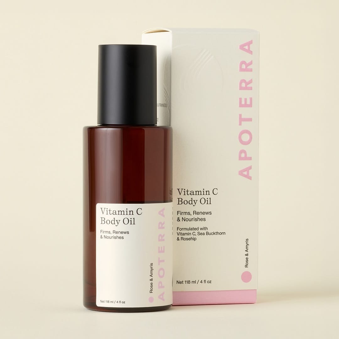 Apoterra Vitamin C Body Oil