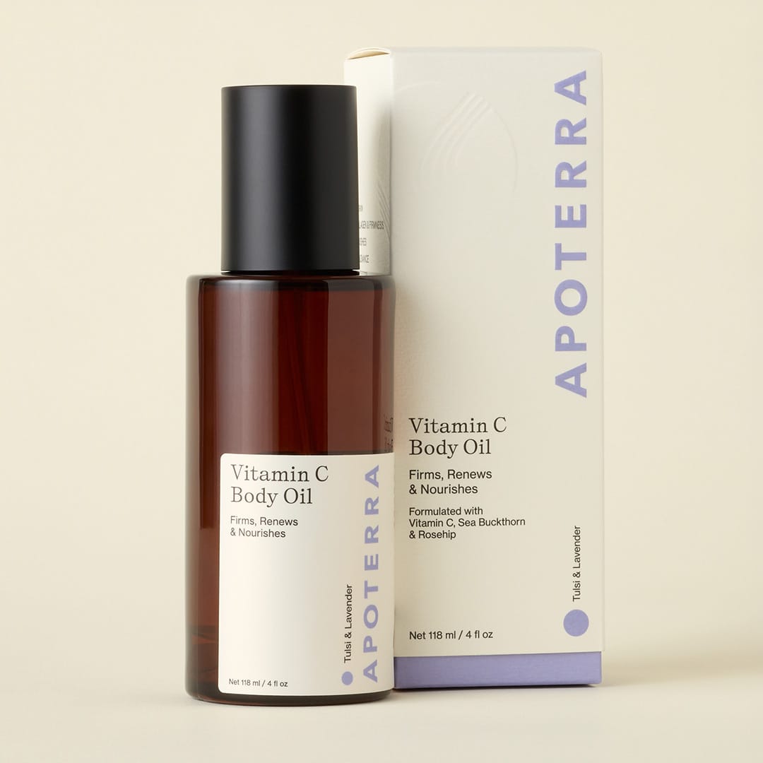 Apoterra Vitamin C Body Oil