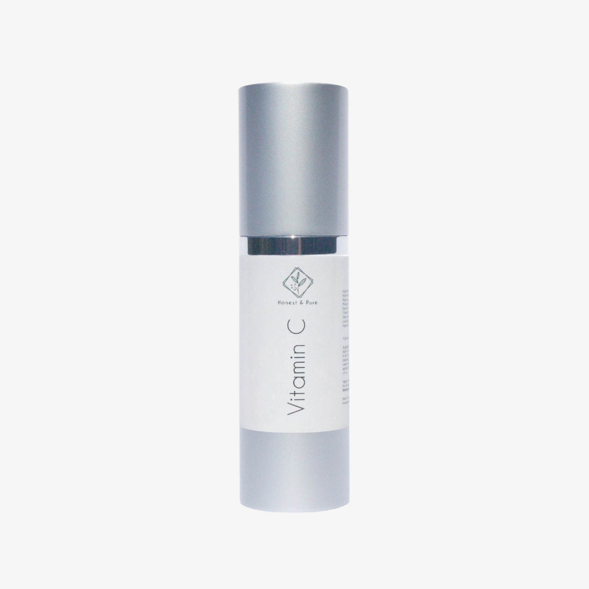 Honest & Pure Vitamin C Face Serum bottle