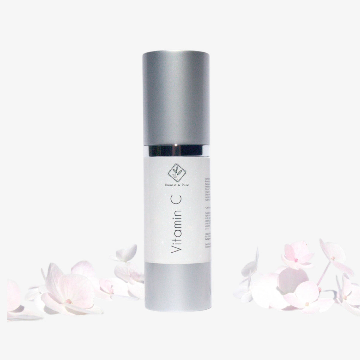 Honest & Pure Vitamin C Face Serum product view