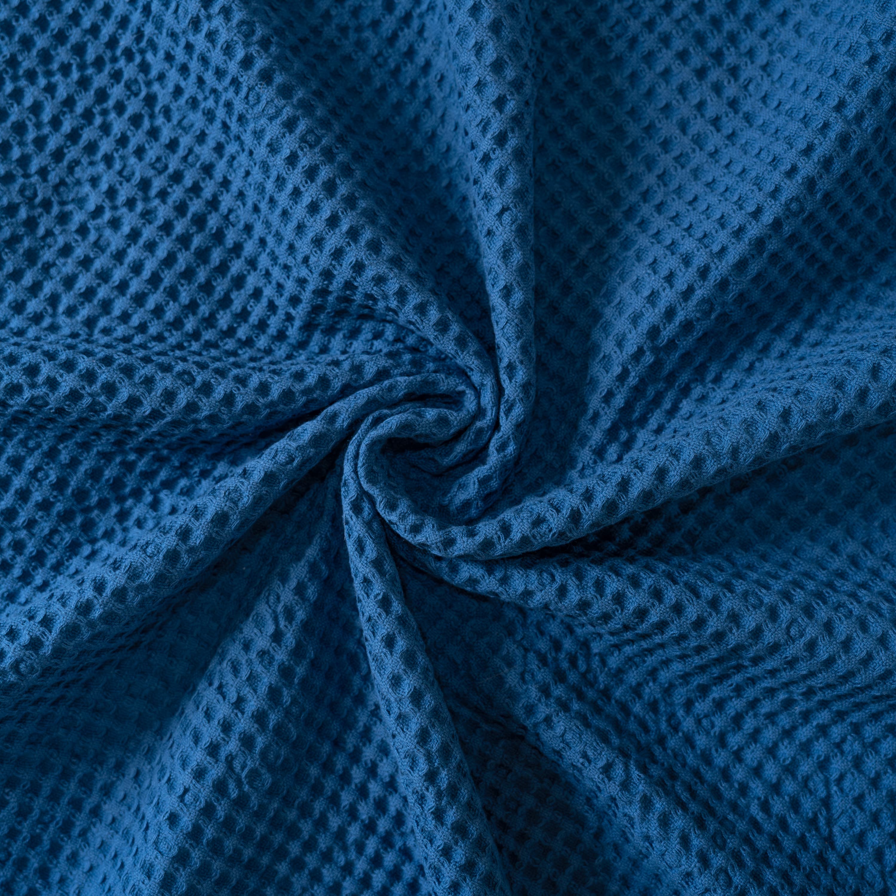 Organic Cotton Mart Waffle Baby Blanket