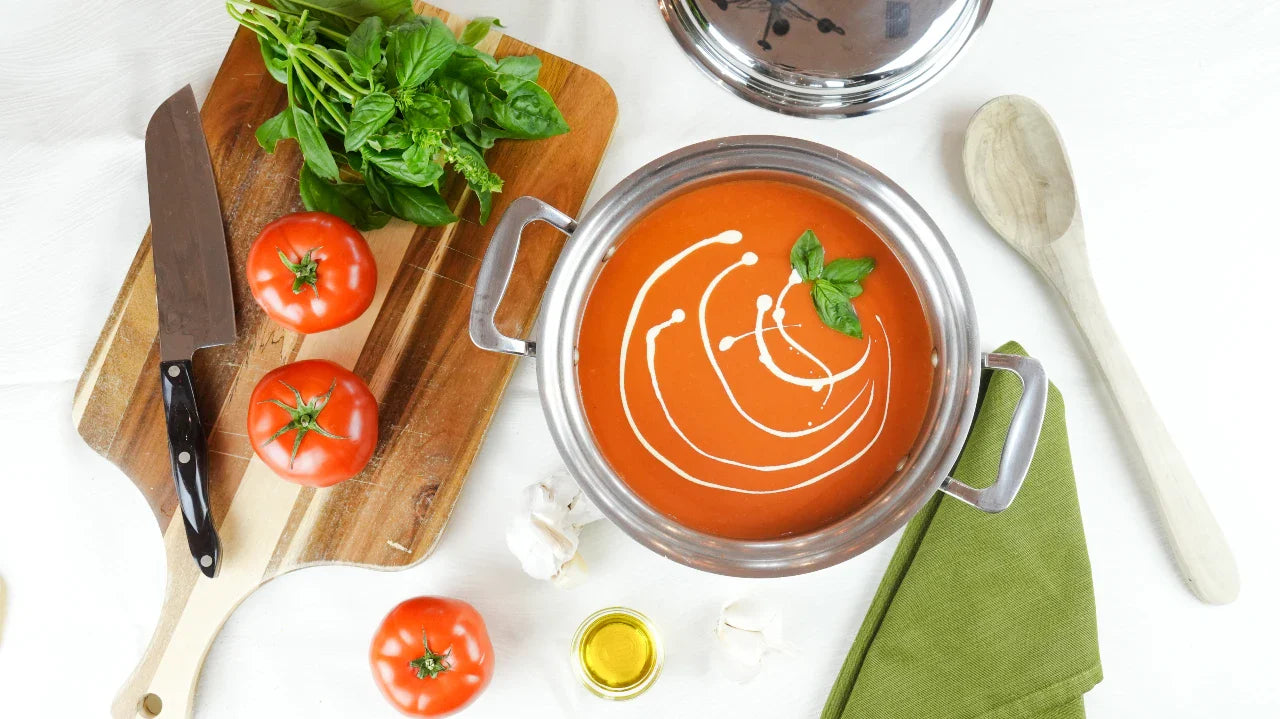 360 Cookware 4 Quart Stockpot