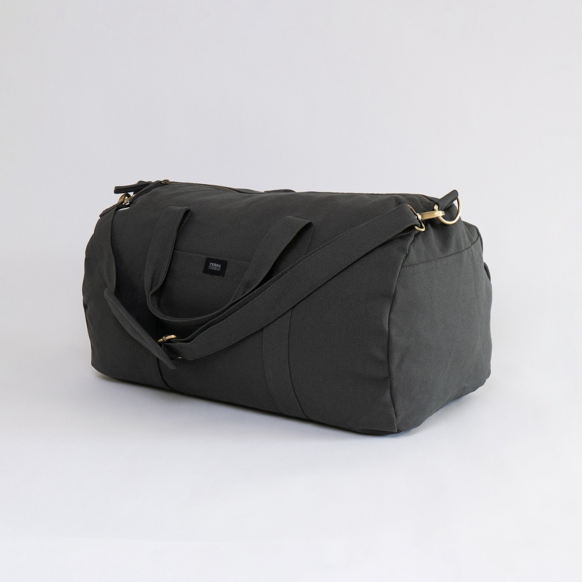 Terra Thread® Bumi Eco Duffel Bag