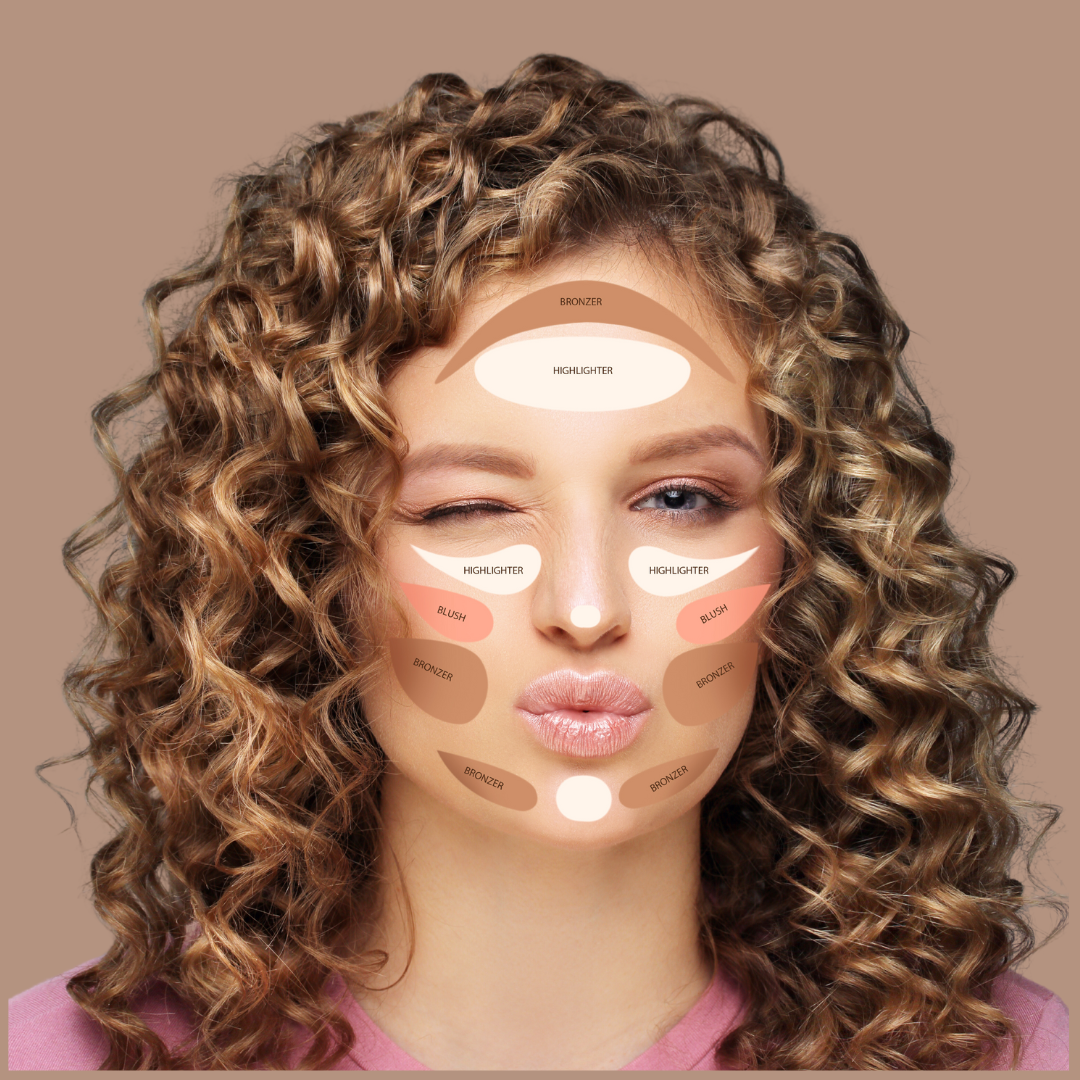 Taylor Made Organics Organic Pressed Mineral Bronzer – Soft-Matte, Buildable Color