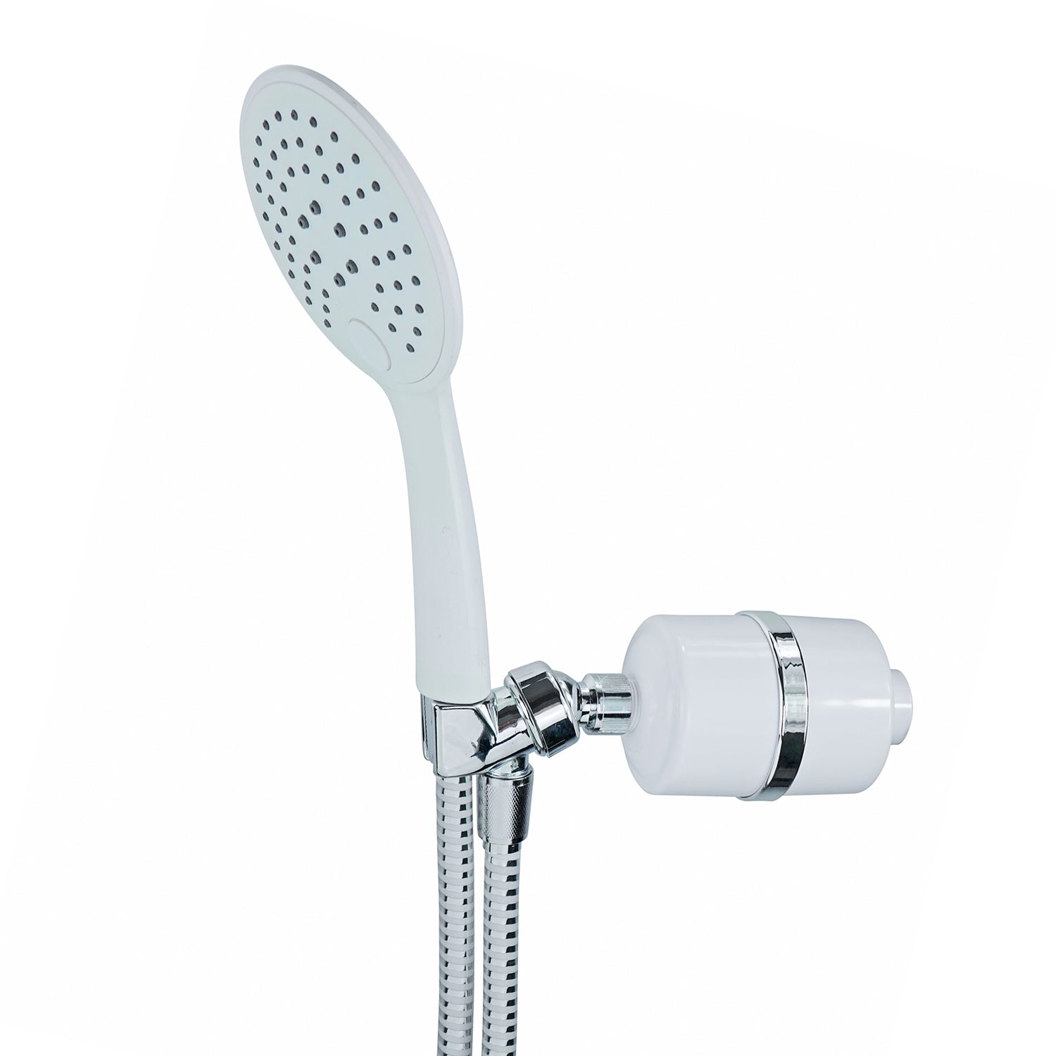 Crystal Quest  Handheld Shower Filter
