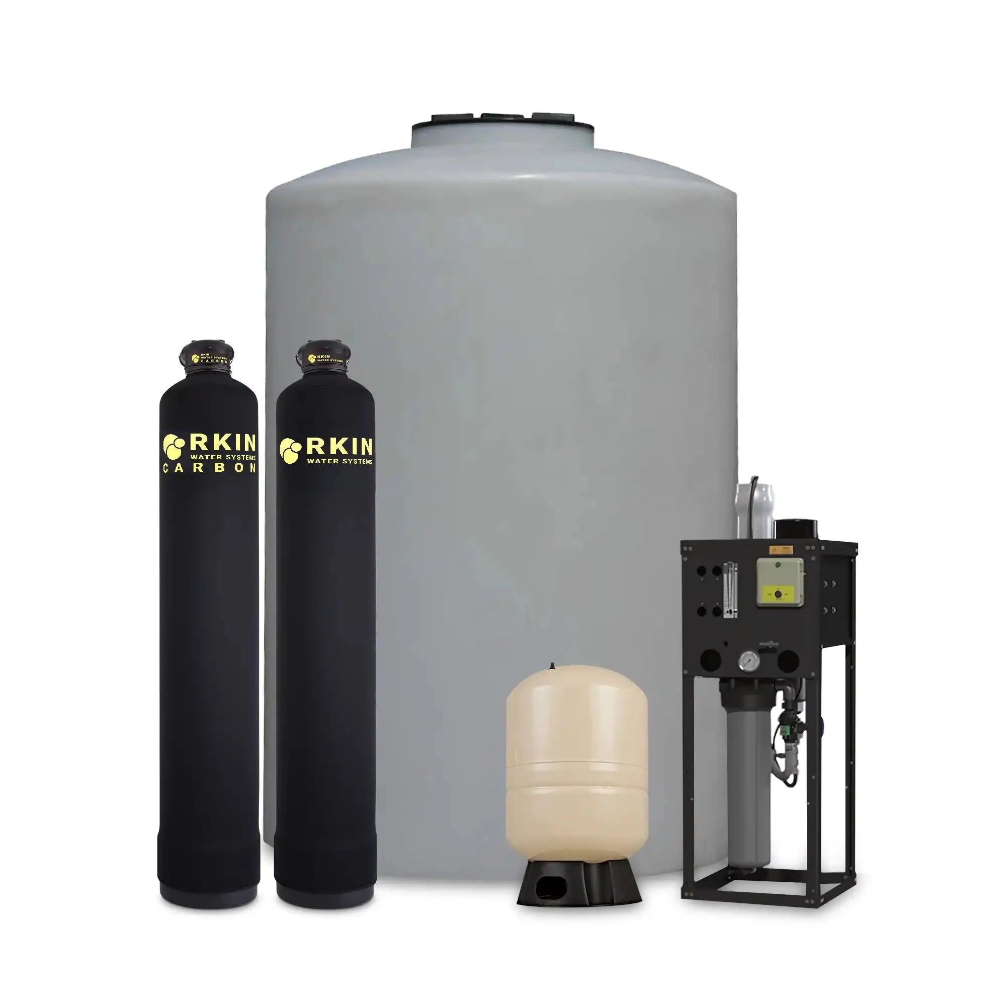 RKIN Whole House Reverse Osmosis System