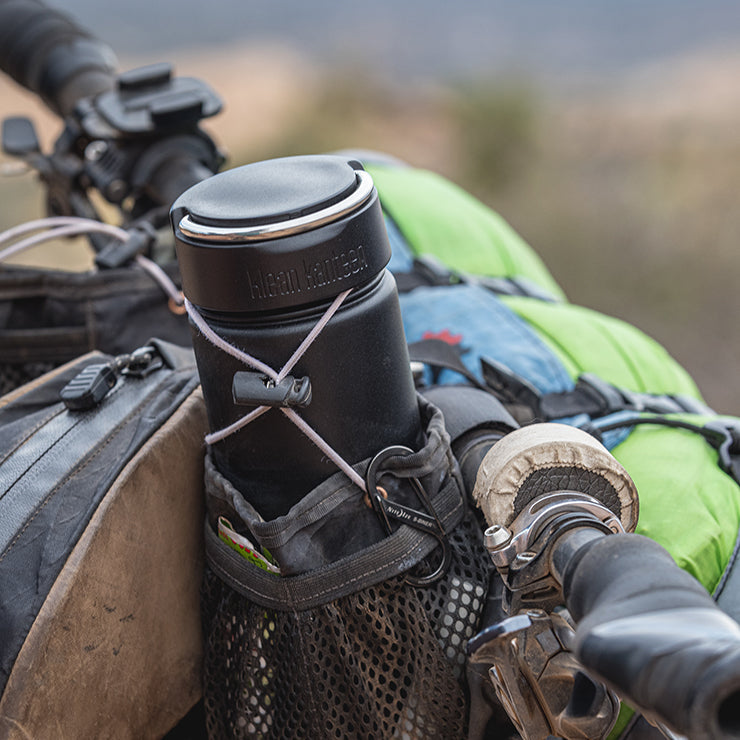 Klean Kanteen Wide Loop Cap w/ Bale