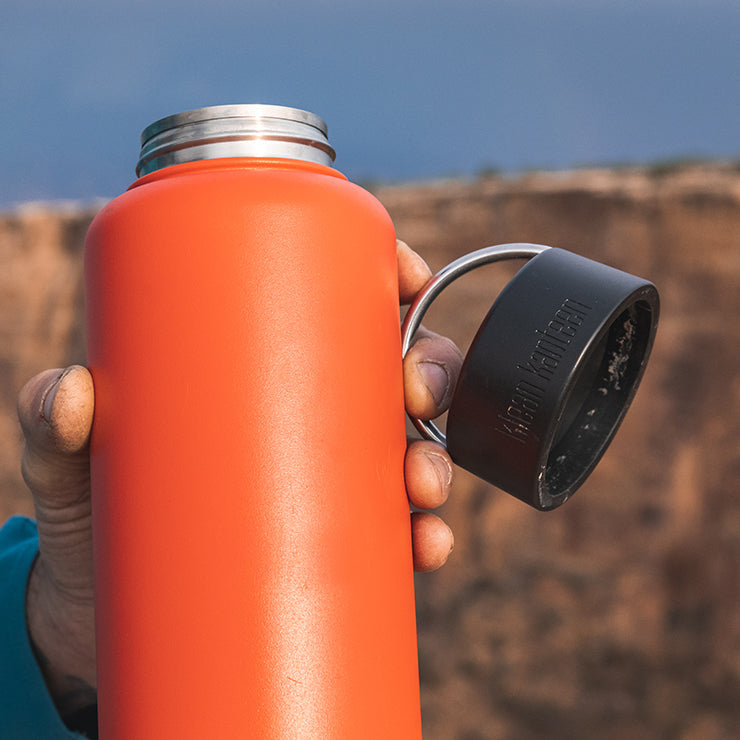 Klean Kanteen Wide Loop Cap w/ Bale