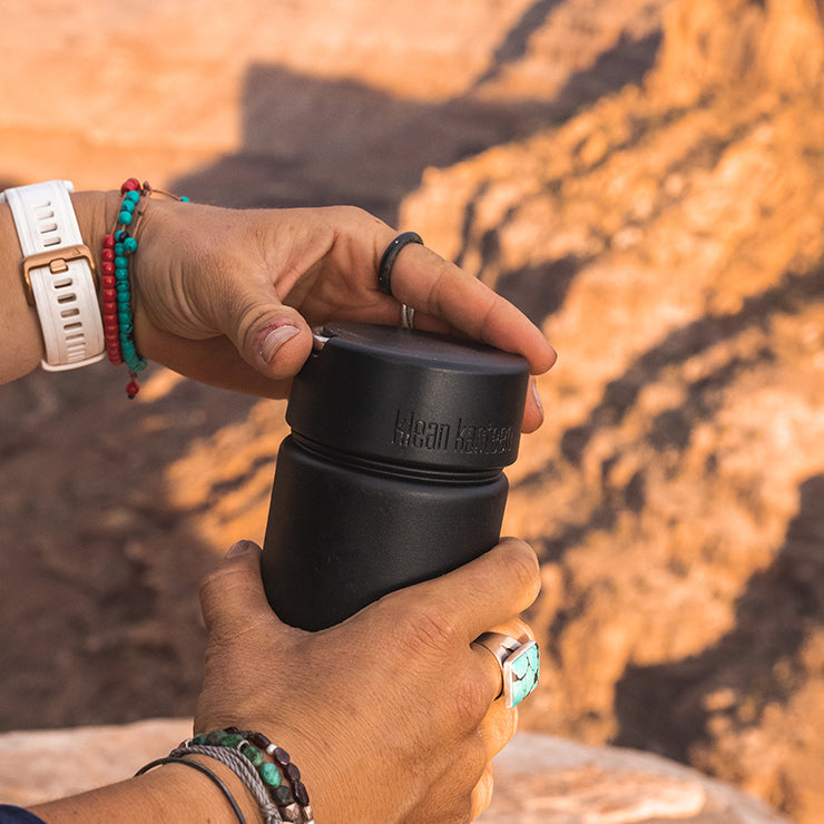 Klean Kanteen Wide Loop Cap w/ Bale