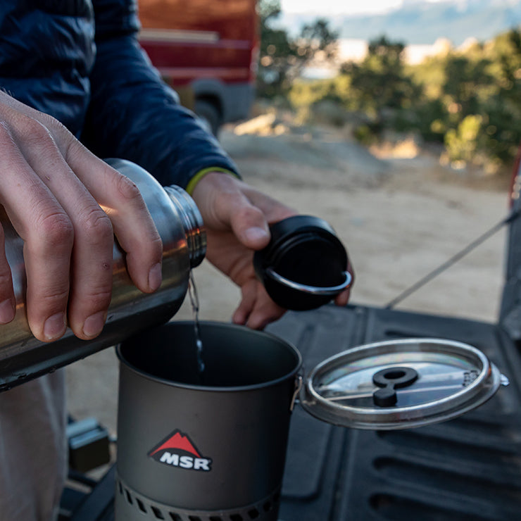 Klean Kanteen Wide Loop Cap w/ Bale