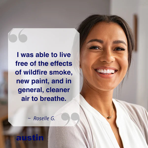 Austin Bundle Austin Air Wildfire Recovery Home Bundle Large Size - Gimme the Good Stuff