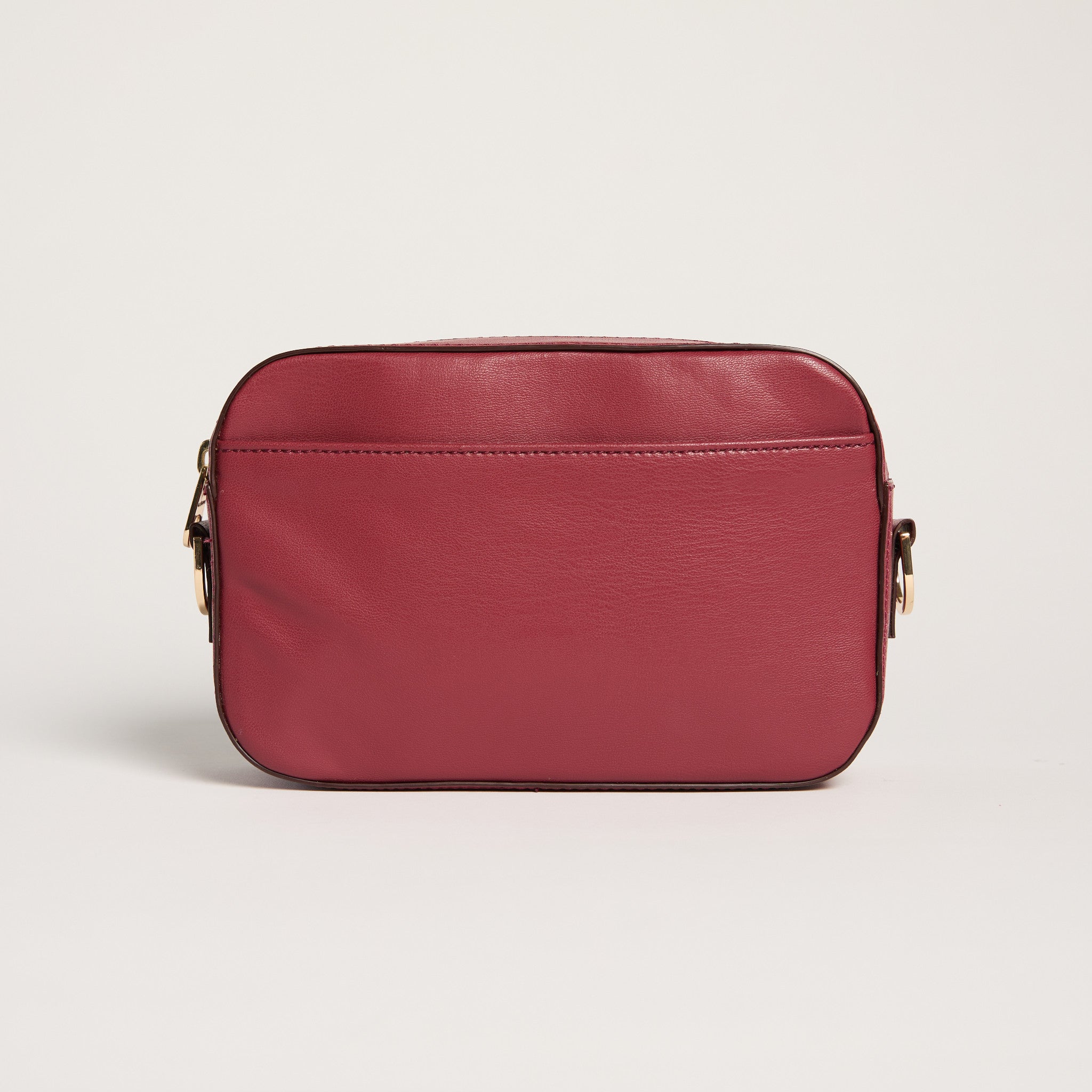 Allégorie Gala Crossbody Camera Bag (Wine)