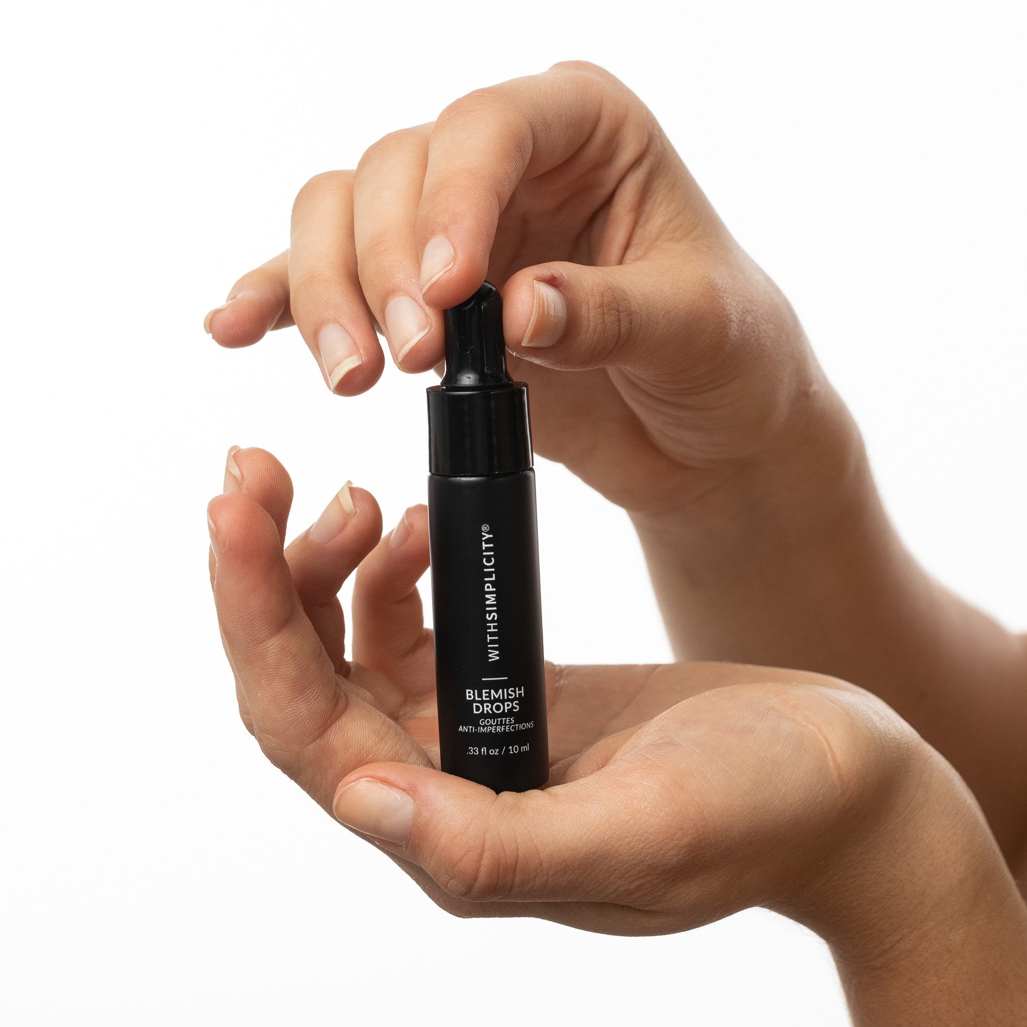 withSimplicity Blemish Drops
