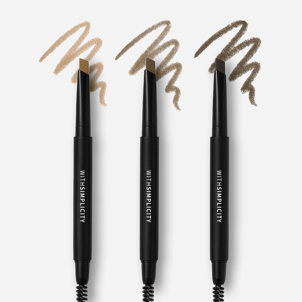 withSimplicity Retractable Brow Pencil