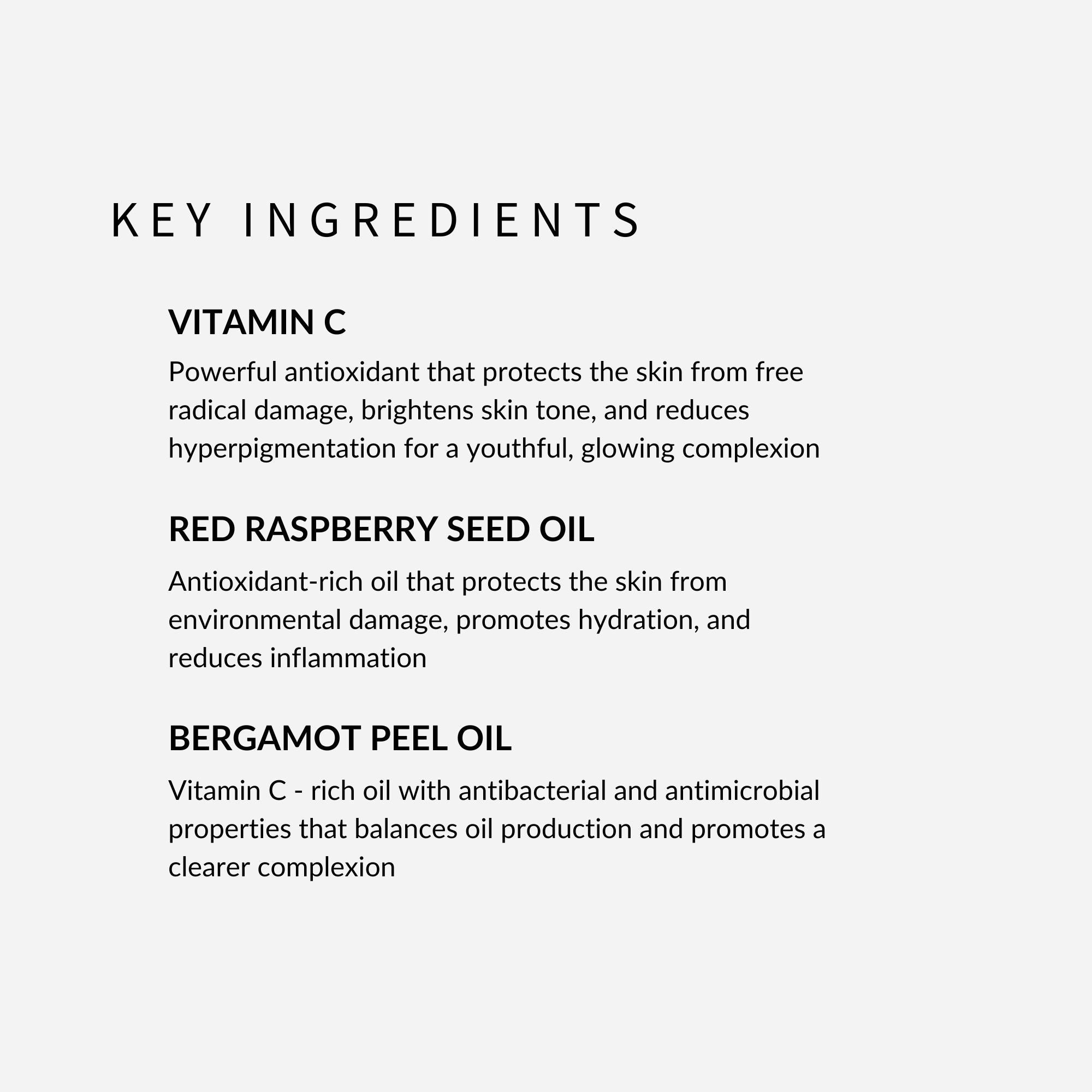 withSimplicity Hydra-Glow Serum