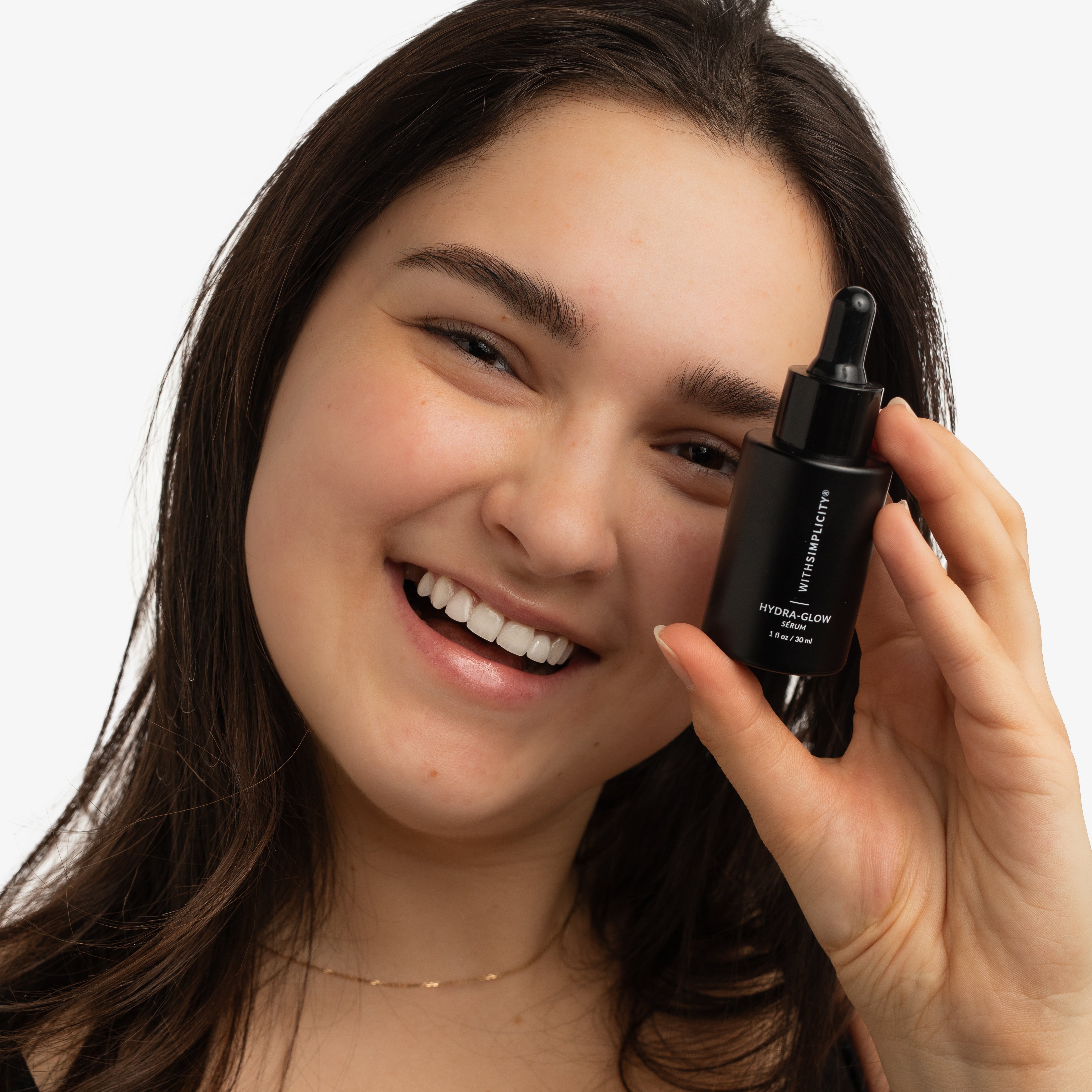 withSimplicity Hydra-Glow Serum